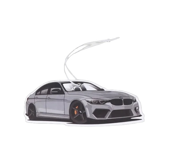 1Pc JDM Car Air Freshener Hanging Perfume , Natural Essential Oil Car Scent Refresh Whole Car