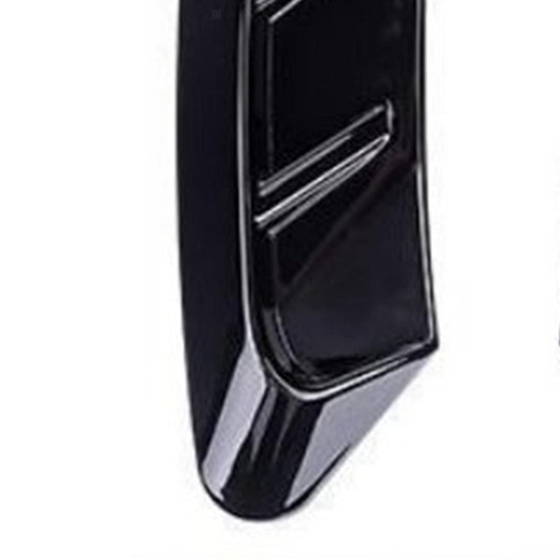 2pcs Car Fender Headlight Eyebrow Decorative Tail Lights