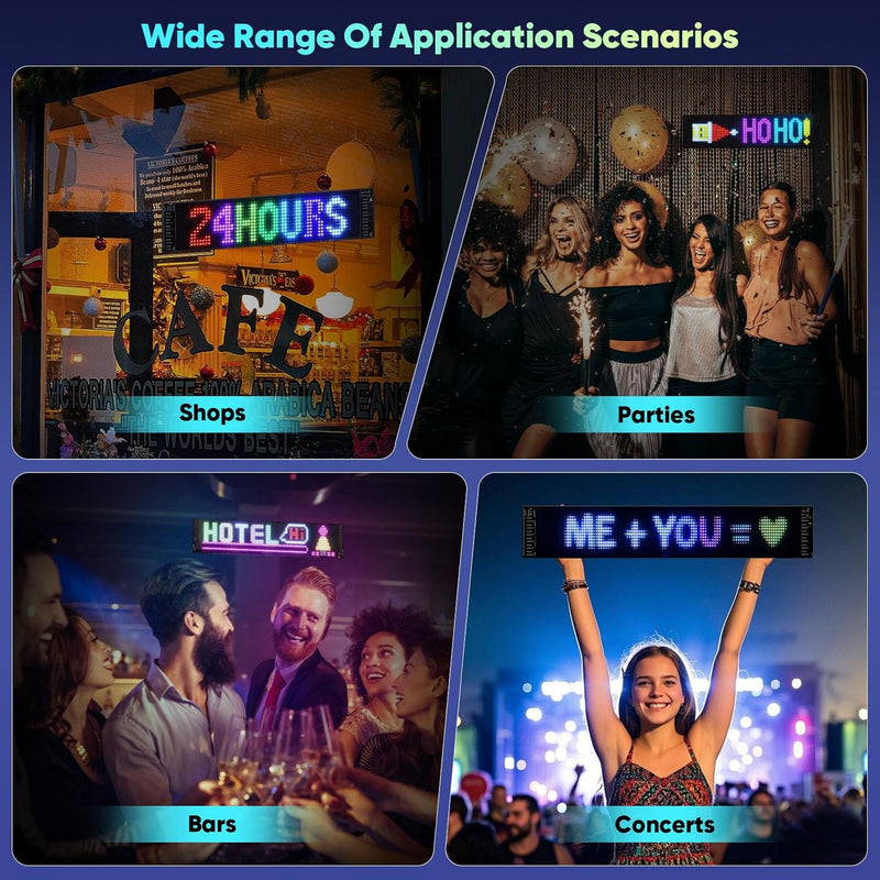 Devil Eyes Light For Cars USB 5V Flexible LED Display, Dynamic LED Colorful Eye Lamp