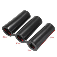 Autotmoitve Universal Microphone Mic Manual Gear Shift Knob For Car