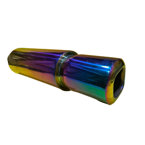 Square Performance Exhaust for Cars,Boost BHP & sounds like Sports Cars - SMALL