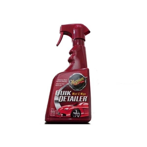 Meguiar's Quick Detailer 473ml