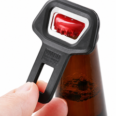 2 Pcs Car Seat Belt Clip,Universal Seat Belt Buckle,Seat Belt Hack,Bottle Openers