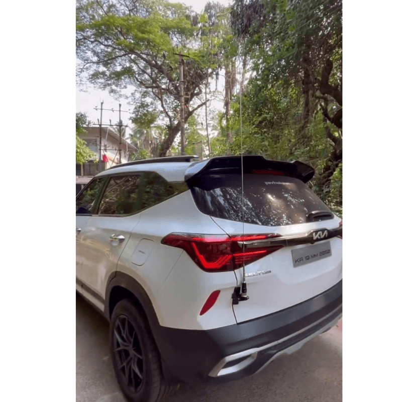 Nagoya Car Radio Antenna 27MHz 150W 3.0dBi Mobile Antenna Length 130CM(51.1in) (1 Pack)