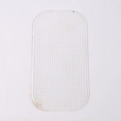 Large Transparent Anti-Slip Dashboard Mat For Car (1 Pc)