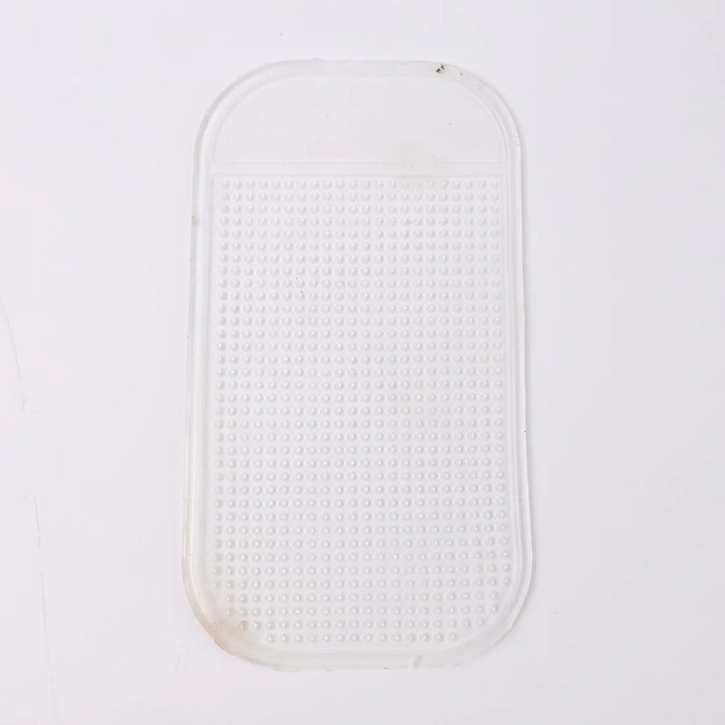 Large Transparent Anti-Slip Dashboard Mat For Car (1 Pc)