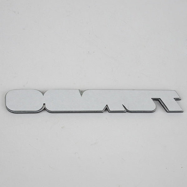 1 Pc Car 3D 