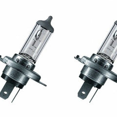2pcs H4 Osram 130/100W P43t Super Rally Extra Bright Car Headlight Bulbs