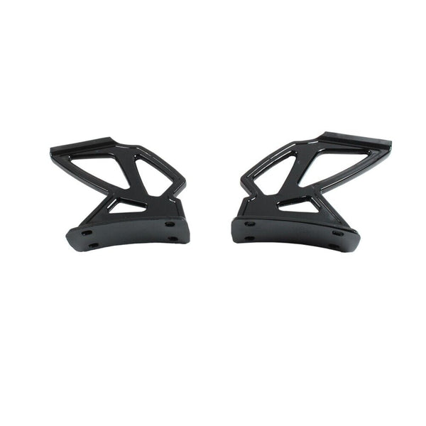 140cm Universal Car Coupe Sedan ABS Boot Racing Wing Spoiler