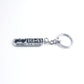 1941 3D Logo Emblem Metal Keychain For Bikes And Cars