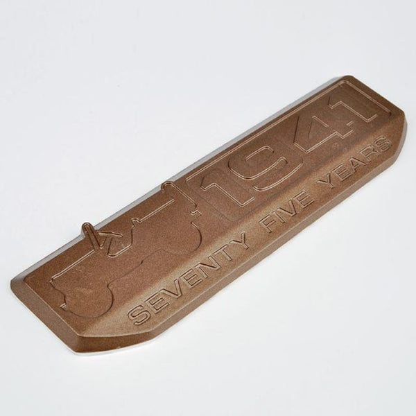 1pc Jeep Brown 