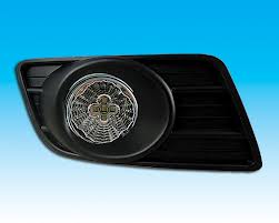 Day Time Running Lamp DRL for maruti Swift