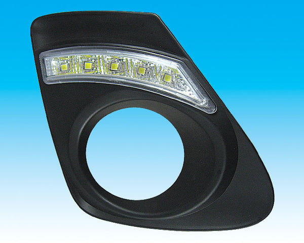 DRL Bazel for Toyota Altis without Forg Lamp