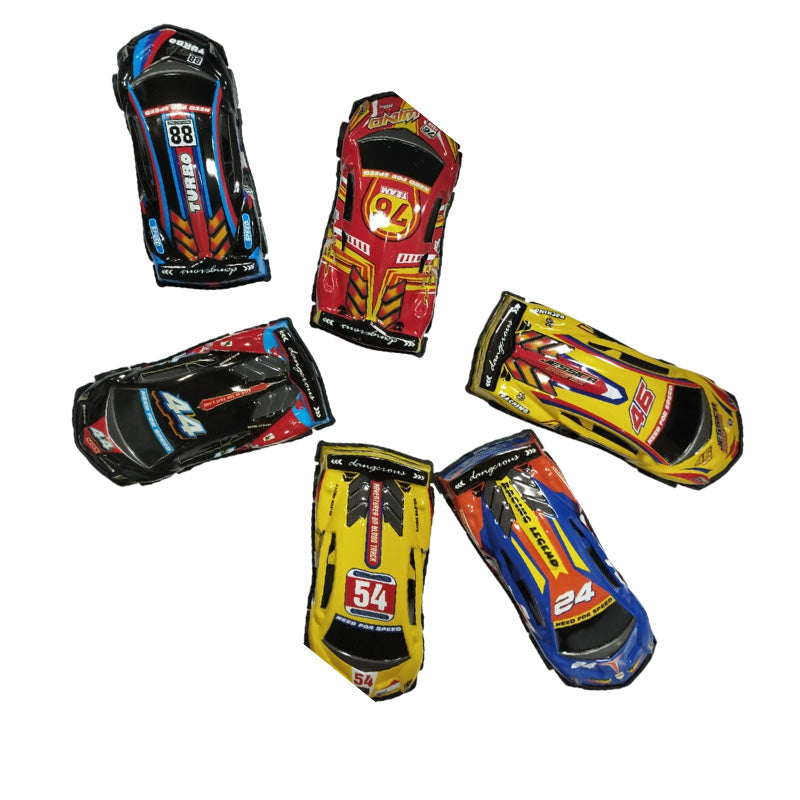 Car Drifting Spin Dashboard Decoration Interior Dash Ornament Dynami Rotate Decorative Showpiece - 5 cm