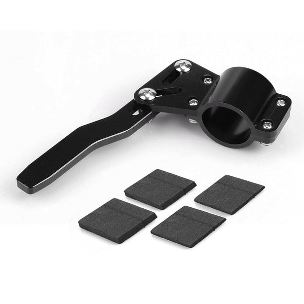 1pc Car Styling Adjustment Steering Wheel Turn Rod Extension Tool Signal Lever Position Up Kit