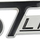 1pc ST Line 3D Metal Emblem Badge Stickers For Car Truck Bike
