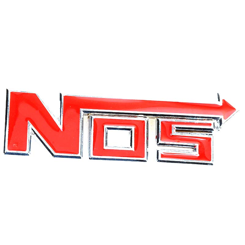 1pc Front Grill N0S 3D Car Emblem Tuning Metal Logo Badge