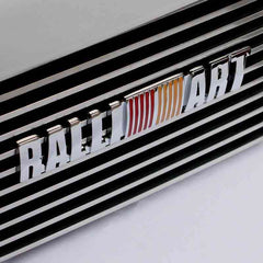 1pc Front Grill RALLIART 3D Car Emblem Tuning Metal Logo Badge