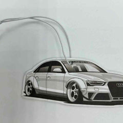 1Pc JDM Car Air Freshener Hanging Perfume , Natural Essential Oil Car Scent Refresh Whole Car