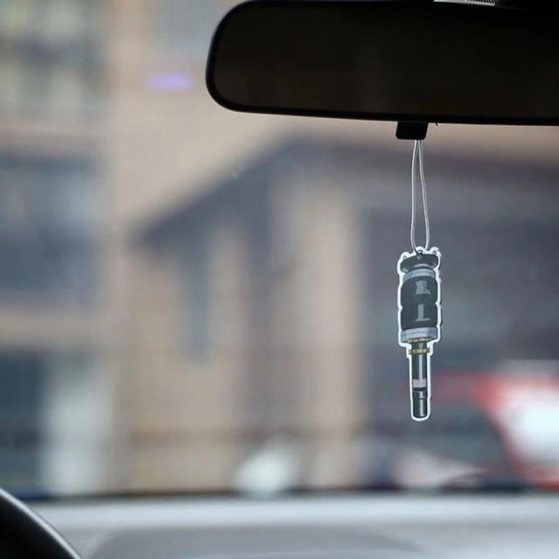 1Pc JDM Car Air Freshener Hanging Perfume , Natural Essential Oil Car Scent Refresh Whole Car