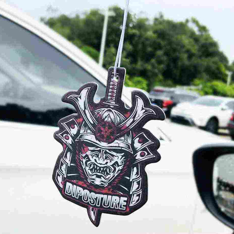 1Pc JDM Car Air Freshener Hanging Perfume , Natural Essential Oil Car Scent Refresh Whole Car