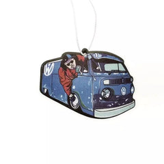 1Pc JDM Car Air Freshener Hanging Perfume , Natural Essential Oil Car Scent Refresh Whole Car