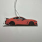 1Pc JDM Car Air Freshener Hanging Perfume , Natural Essential Oil Car Scent Refresh Whole Car