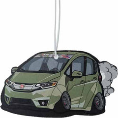 1Pc JDM Car Air Freshener Hanging Perfume , Natural Essential Oil Car Scent Refresh Whole Car