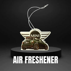 1Pc JDM Car Air Freshener Hanging Perfume , Natural Essential Oil Car Scent Refresh Whole Car