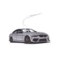 1Pc JDM Car Air Freshener Hanging Perfume , Natural Essential Oil Car Scent Refresh Whole Car