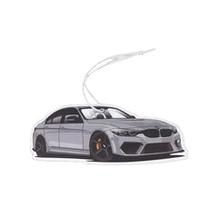 1Pc JDM Car Air Freshener Hanging Perfume , Natural Essential Oil Car Scent Refresh Whole Car