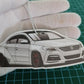 1Pc JDM Car Air Freshener Hanging Perfume , Natural Essential Oil Car Scent Refresh Whole Car
