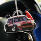 1Pc JDM Car Air Freshener Hanging Perfume , Natural Essential Oil Car Scent Refresh Whole Car