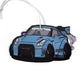 1Pc JDM Car Air Freshener Hanging Perfume , Natural Essential Oil Car Scent Refresh Whole Car