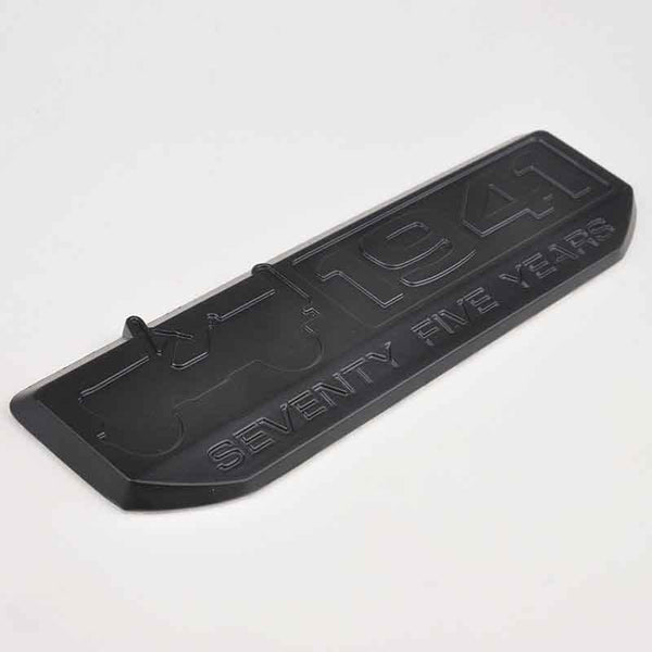 1pc Jeep Black 