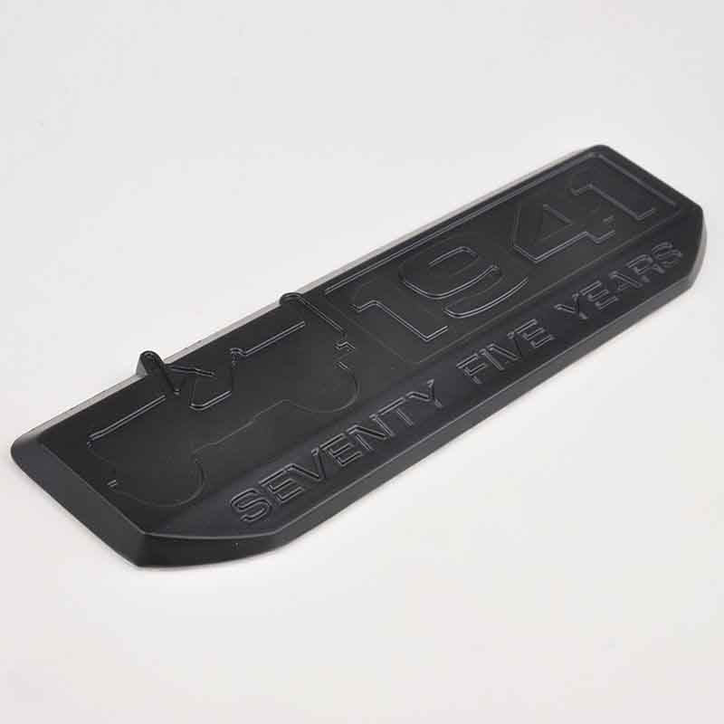 1pc Jeep Black 
