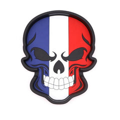 1pc Mix Design Car Dashboard Skull Skeleton Non Anti Slip Skid Mat Pad