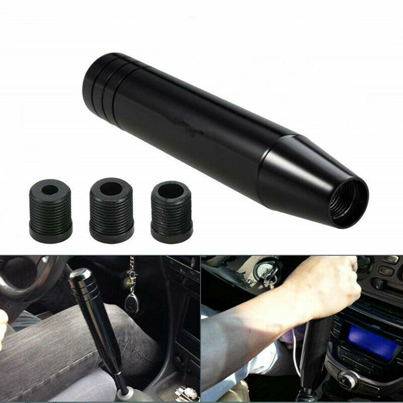 1pc Muge Car Universal knob Aluminum Gear Knob Racing