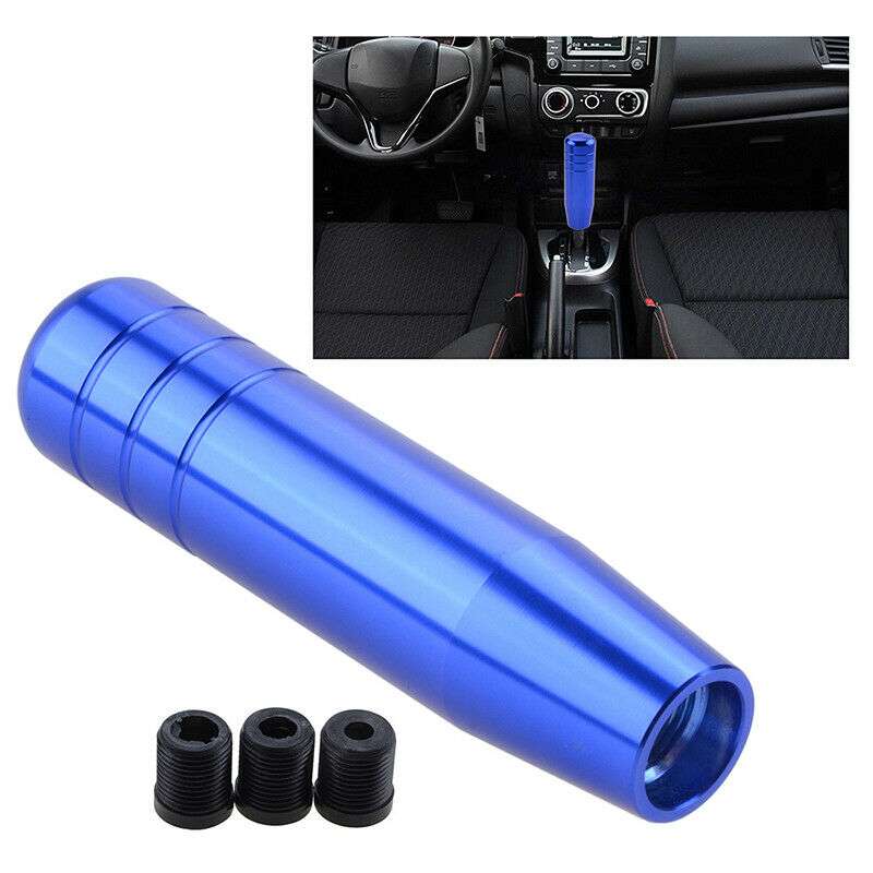 1pc Muge Car Universal knob Aluminum Gear Knob Racing