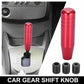 1pc Muge Car Universal knob Aluminum Gear Knob Racing