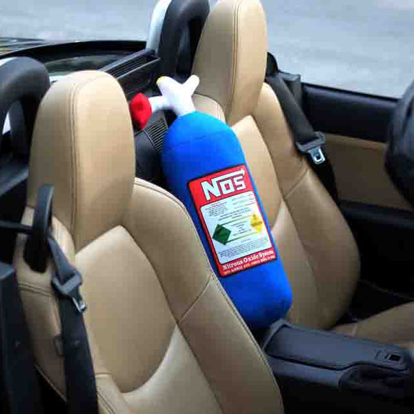1Pc N0S Bottle Car Resting Cushion Pillow Pad.