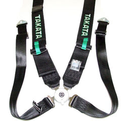 1pc Takata RACE 4 Point Snap-On 3