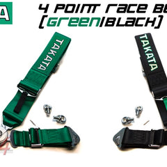 1pc Takata RACE 4 Point Snap-On 3