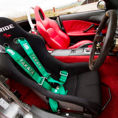 1pc Takata RACE 4 Point Snap-On 3