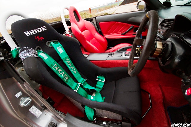 1pc Takata RACE 4 Point Snap-On 3