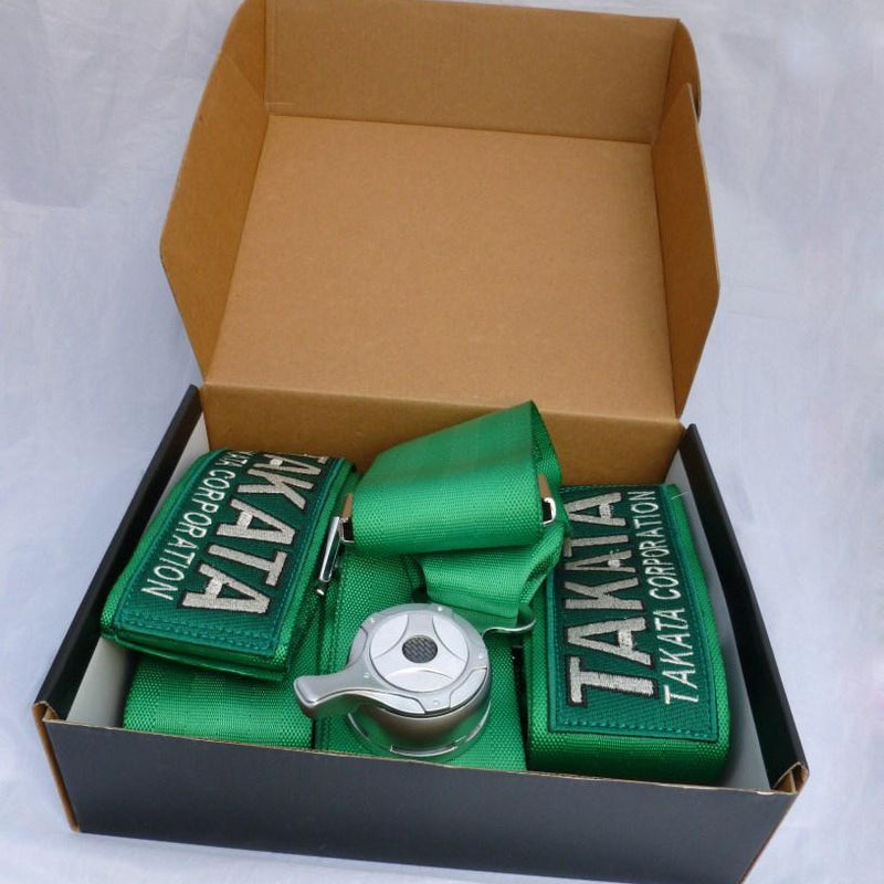 1pc Takata RACE 4 Point Snap-On 3