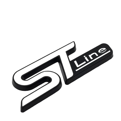 White ST White Line