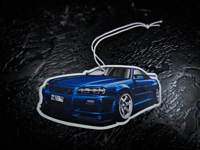 card-Navy-Blue-Car-Front-View-35