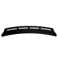 2022 Black New 3pcs Car Universal Front Bumper Spoiler Lip Chin Up Body Kit Splitter
