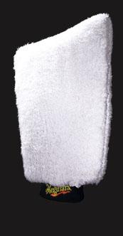 Meguiar's Microfiber Wash Mitt (19cm X 11.5cm)